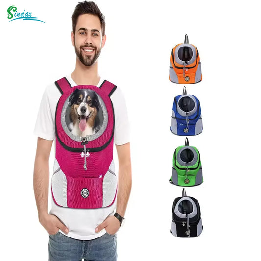 Sac de Transport pour Petit Chien - Respirant Voyage