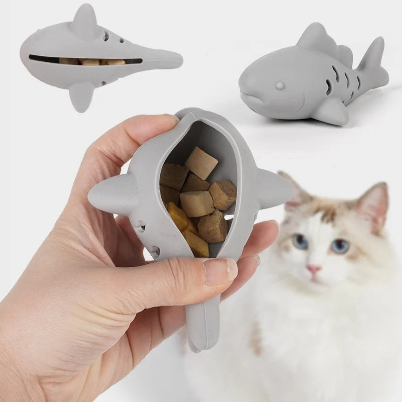 Jouet Interactif Resistant pour Chien et Chat - Anti-Morsure