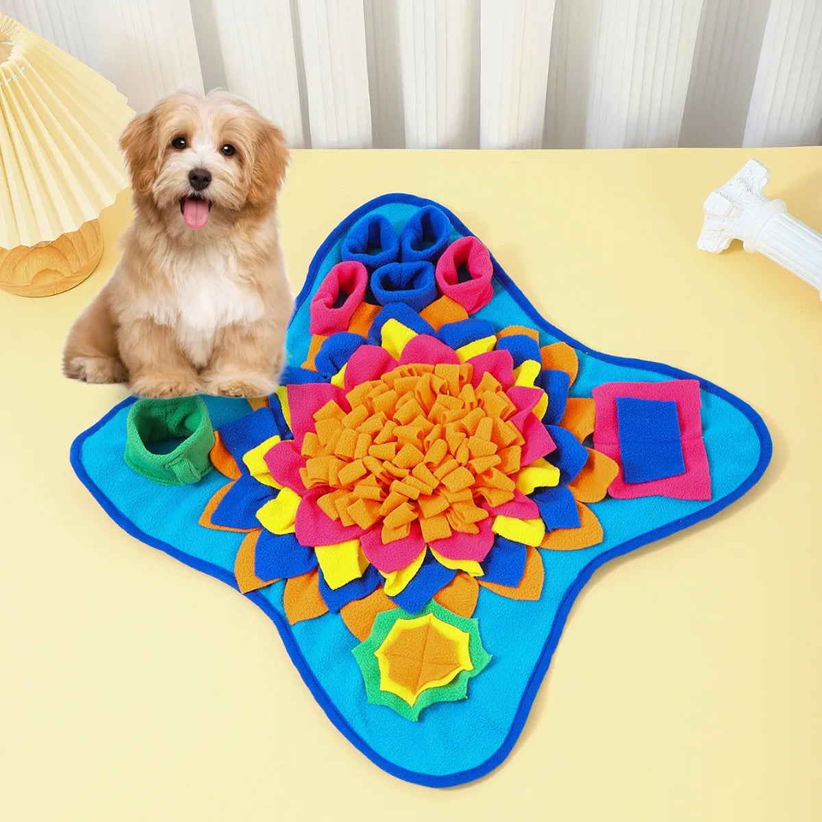 Tapis de Fouille pour Chien – photo 5