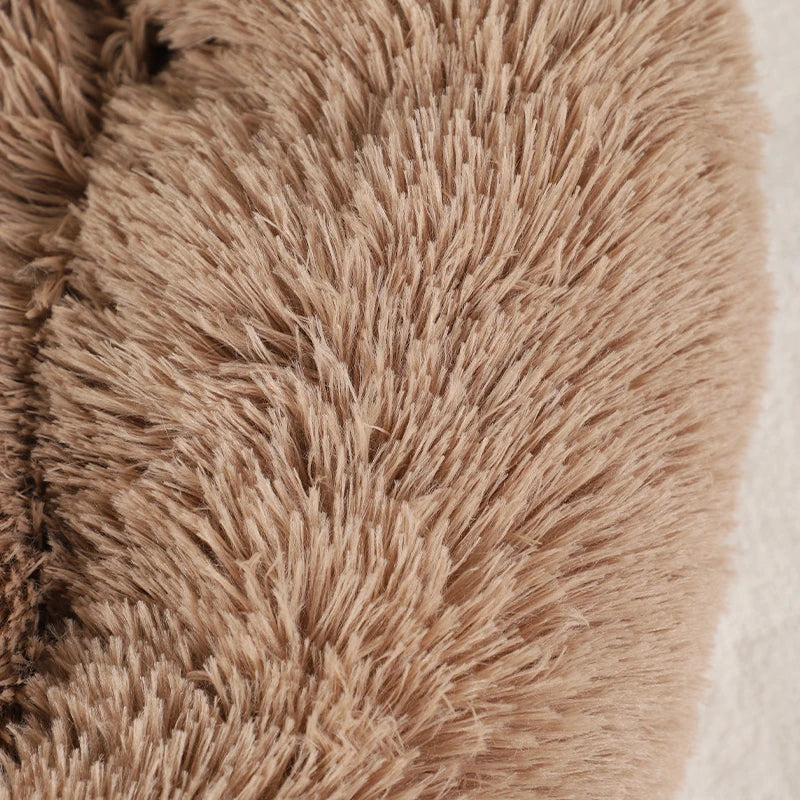 Lit Câlin Pattes d'Ours – Panier Moelleux pour Chien & Chat