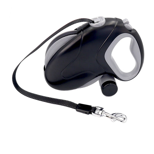 10-Meter Retractable Dog Leash - Anti-Tangle