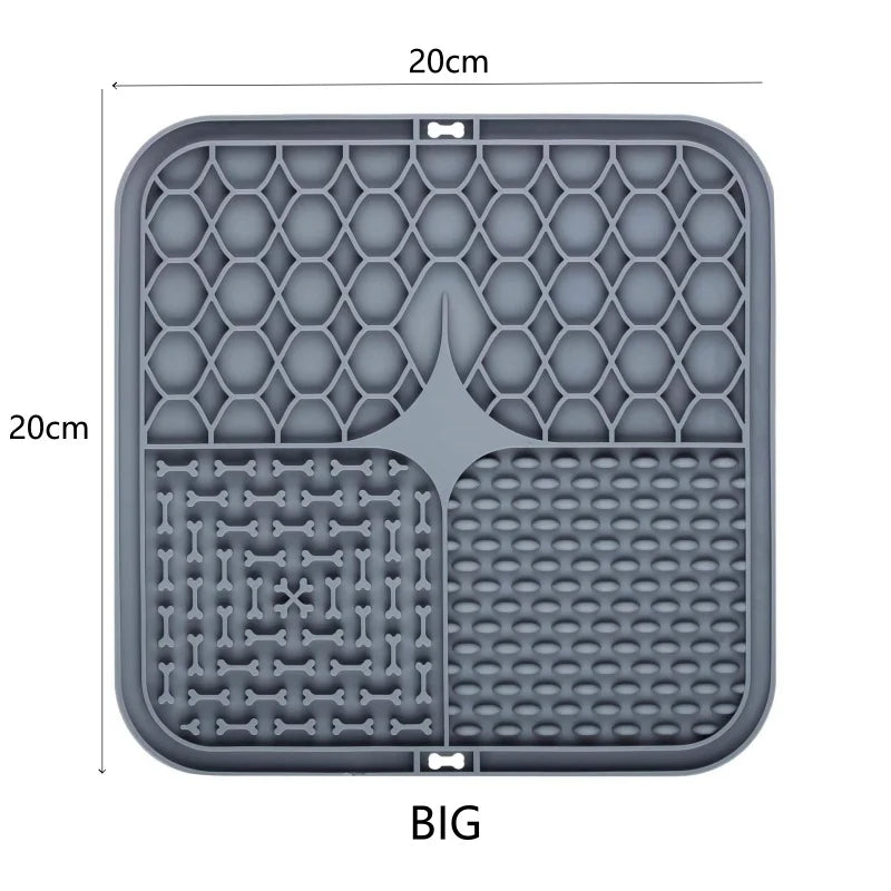 Tapis de Léchage pour Chien et Chat – photo 9