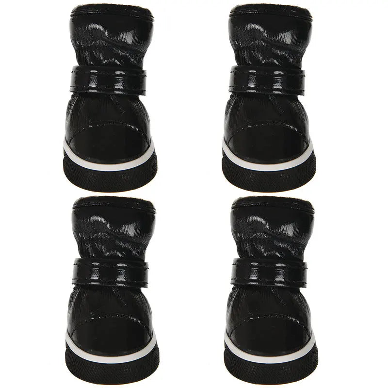 Bottines d'hiver imperméables pour chien – vue 12