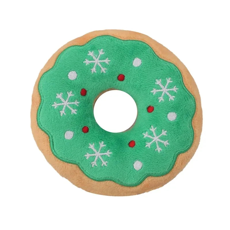 Jouets de Noël Couineurs pour Chien – photo 10