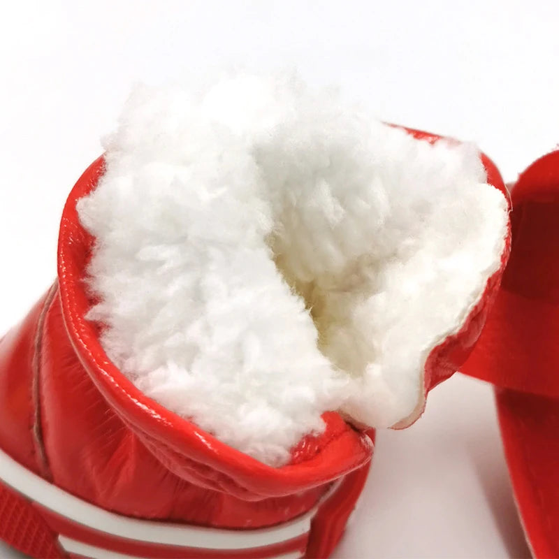 Bottines d'hiver imperméables pour chien – vue 8