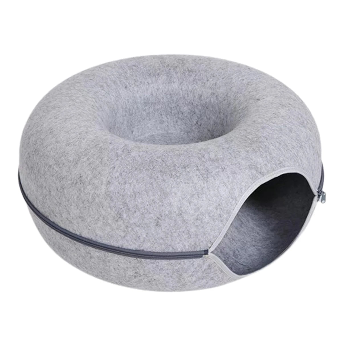 Nid Tunnel en Feutre pour Chat – photo 9