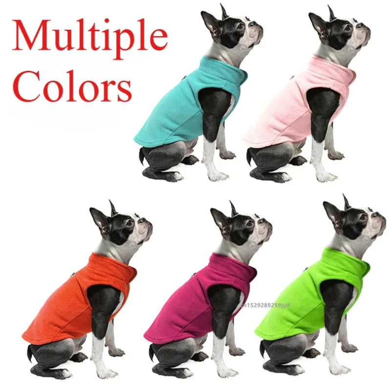 Gilet Polaire pour Chien – photo 5