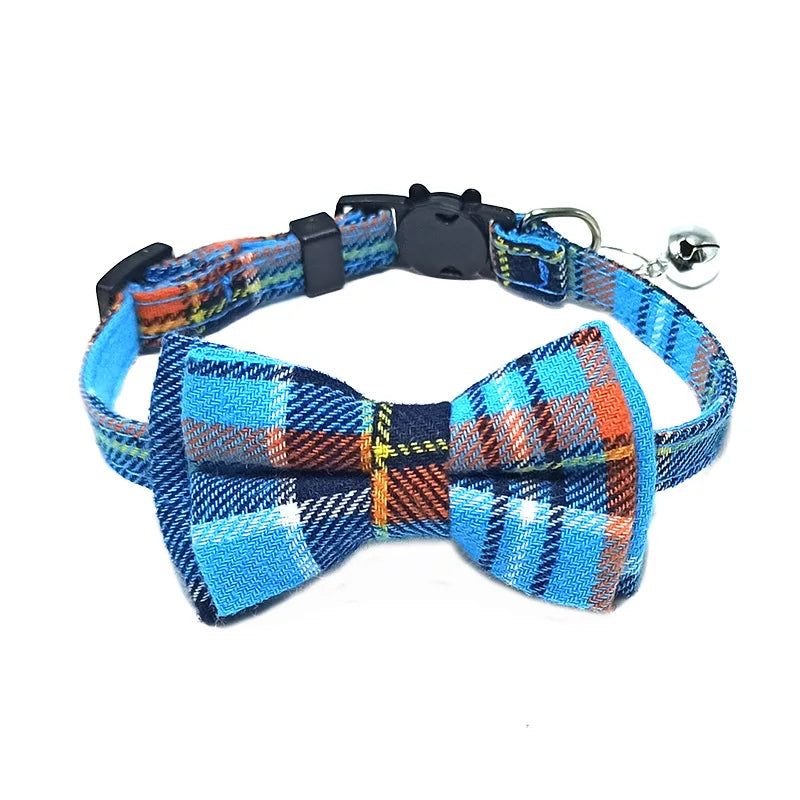 Collier de Noël Nœud Papillon & Clochette – photo 13