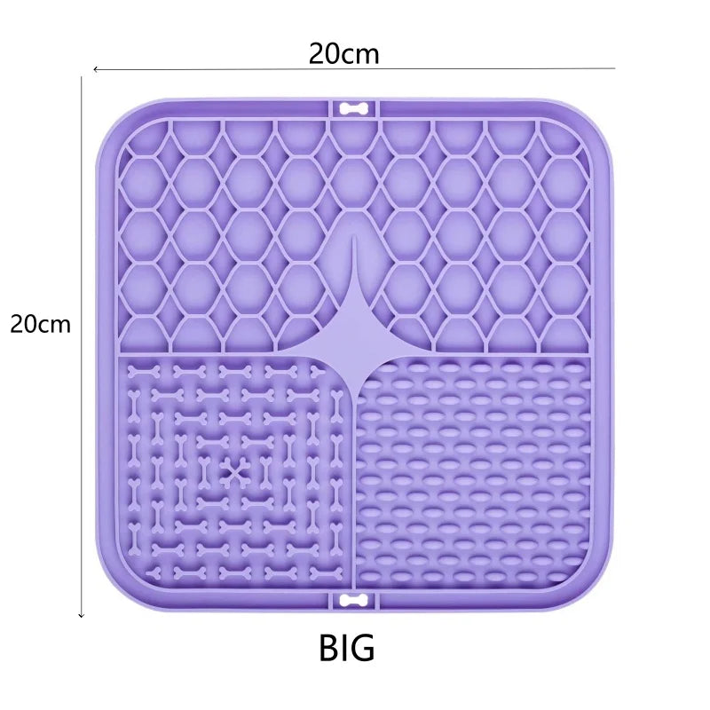 Tapis de Léchage pour Chien et Chat – photo 13