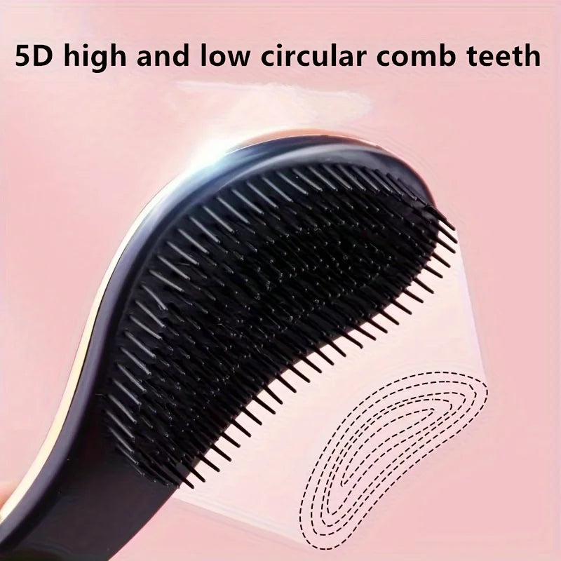 Brosse de Toilettage pour Chien et Chat - Anti-Perte de Poils