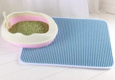Tapis de Litière XL Double Cou - photo 2