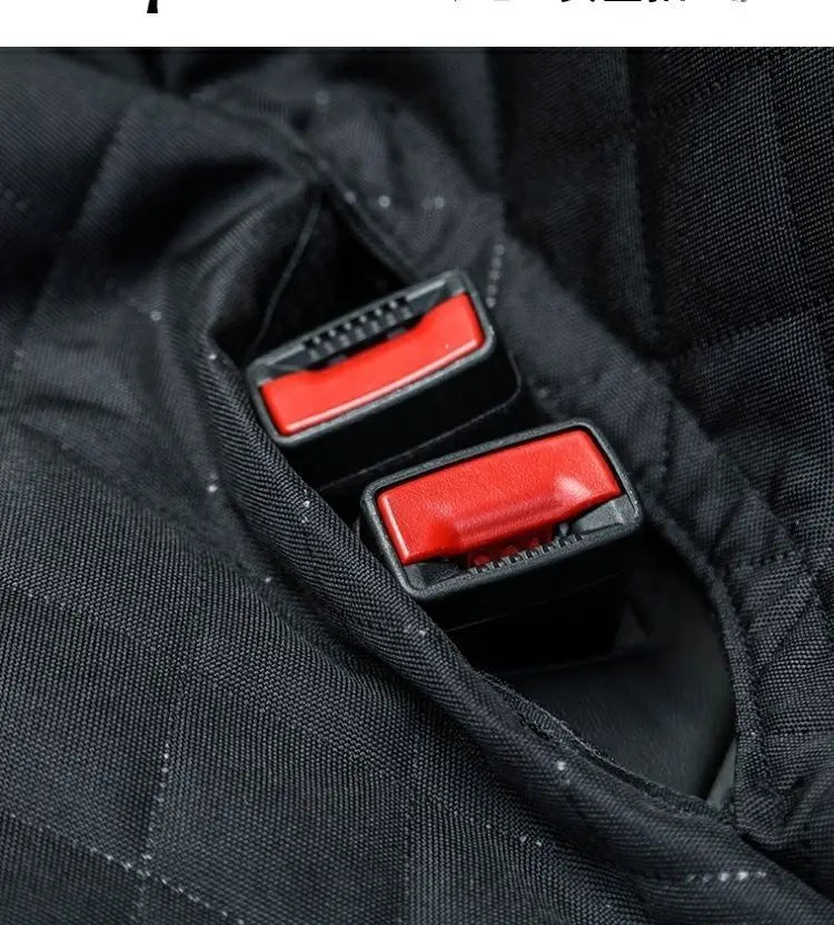 Housse de siège auto imperméable pour chien - photo 4