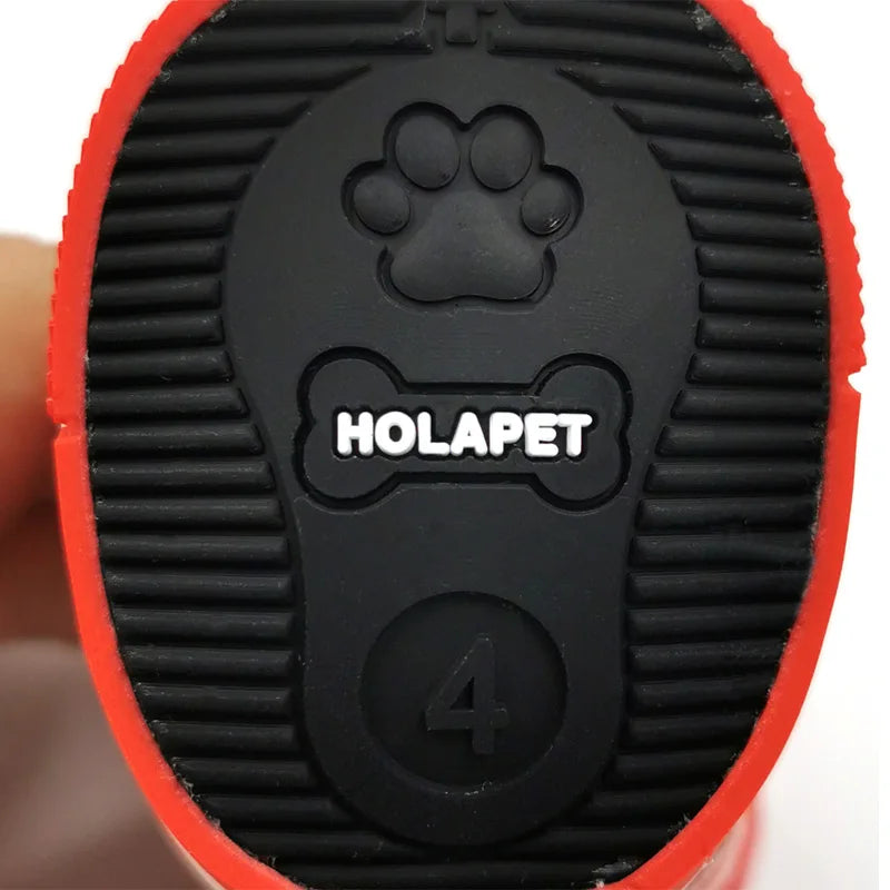 Bottines d'hiver imperméables pour chien – vue 10