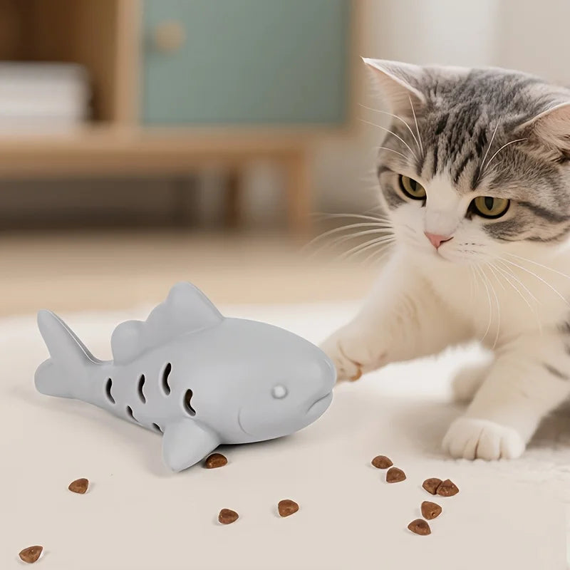 Jouet Interactif Resistant pour Chien et Chat - Anti-Morsure