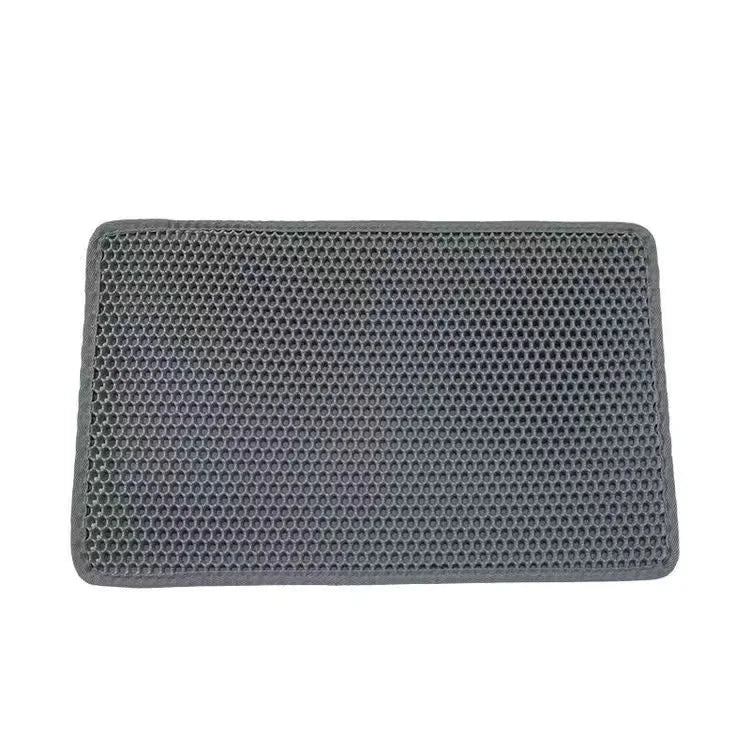 Tapis de Litière Double Couche pour Chat – photo 8