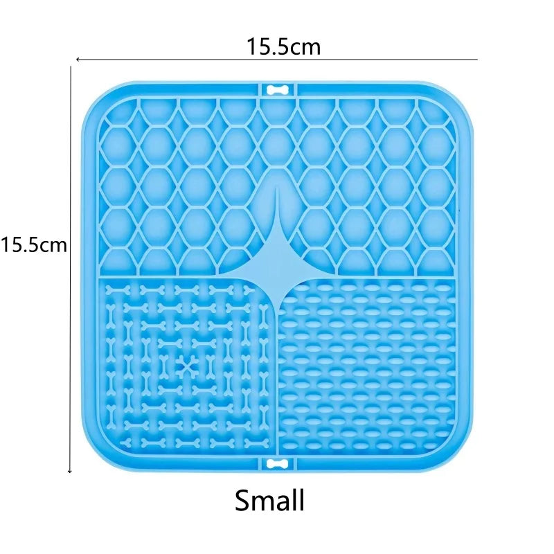 Tapis de Léchage pour Chien et Chat – photo 8