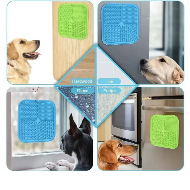 Tapis de Léchage pour Chien et Chat – photo 5