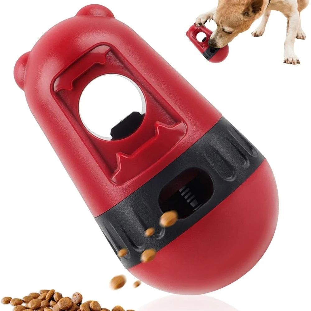 Jouet Interactif QI pour Chien - Distributeur Friandises Chien Chat
