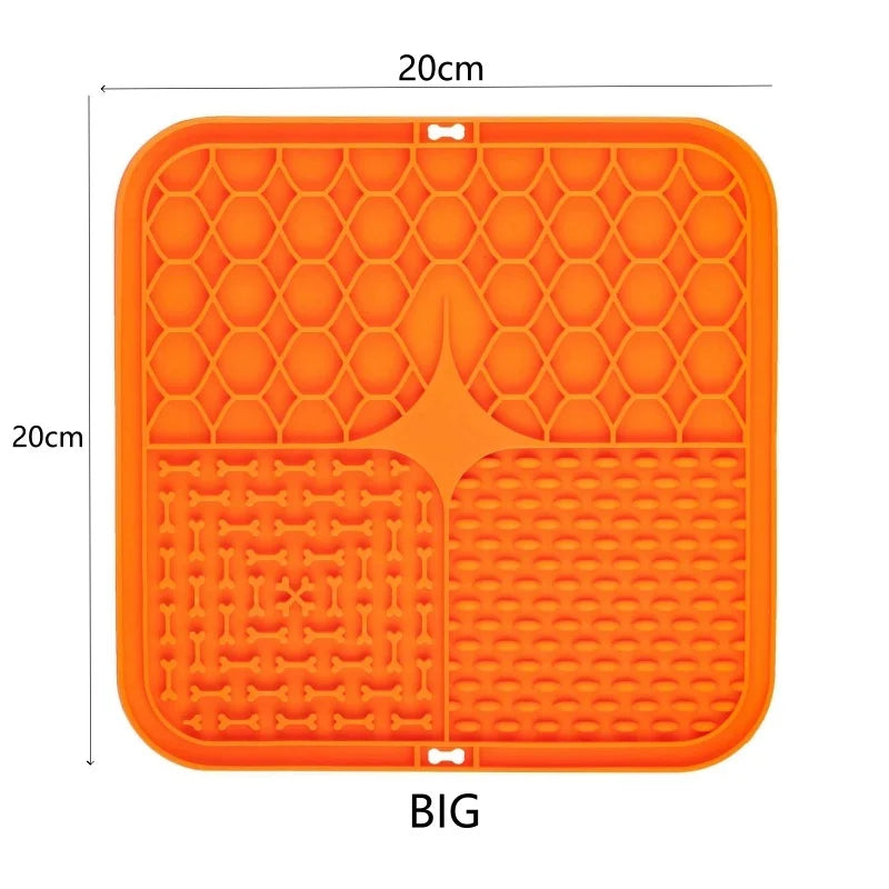Tapis de Léchage pour Chien et Chat – photo 7