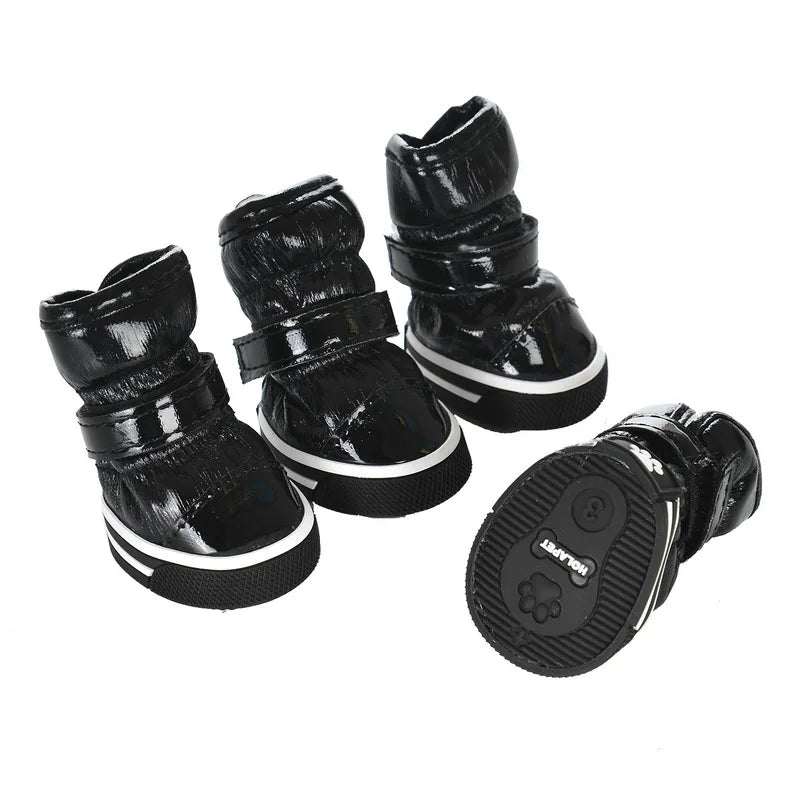 Bottines d'hiver imperméables pour chien – vue 5