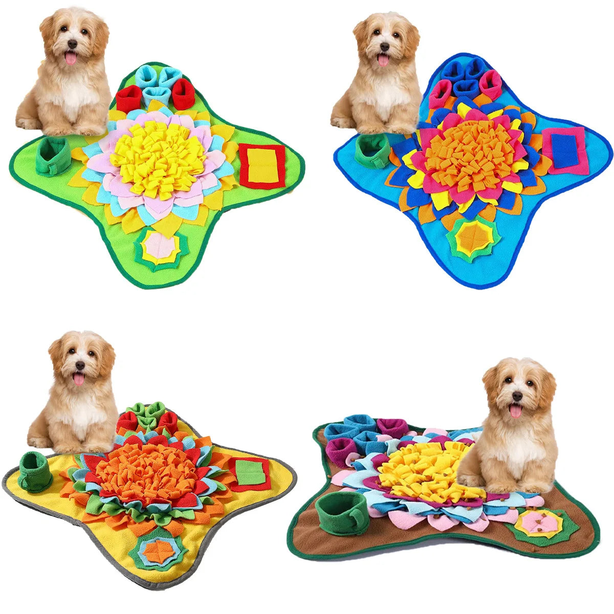Tapis de Fouille pour Chien – photo 2