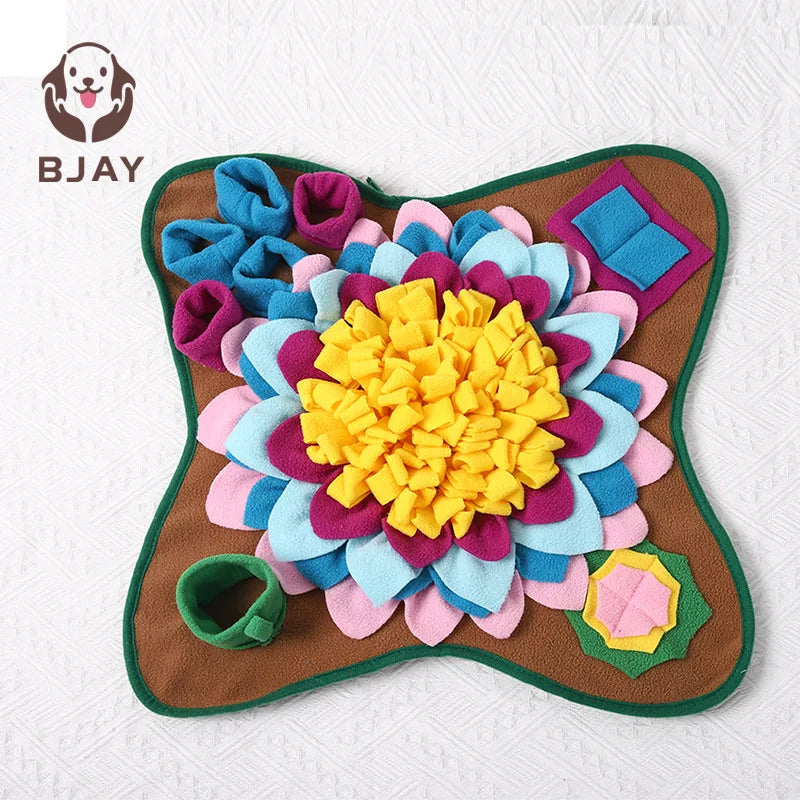 Tapis de Fouille pour Chien – photo 4