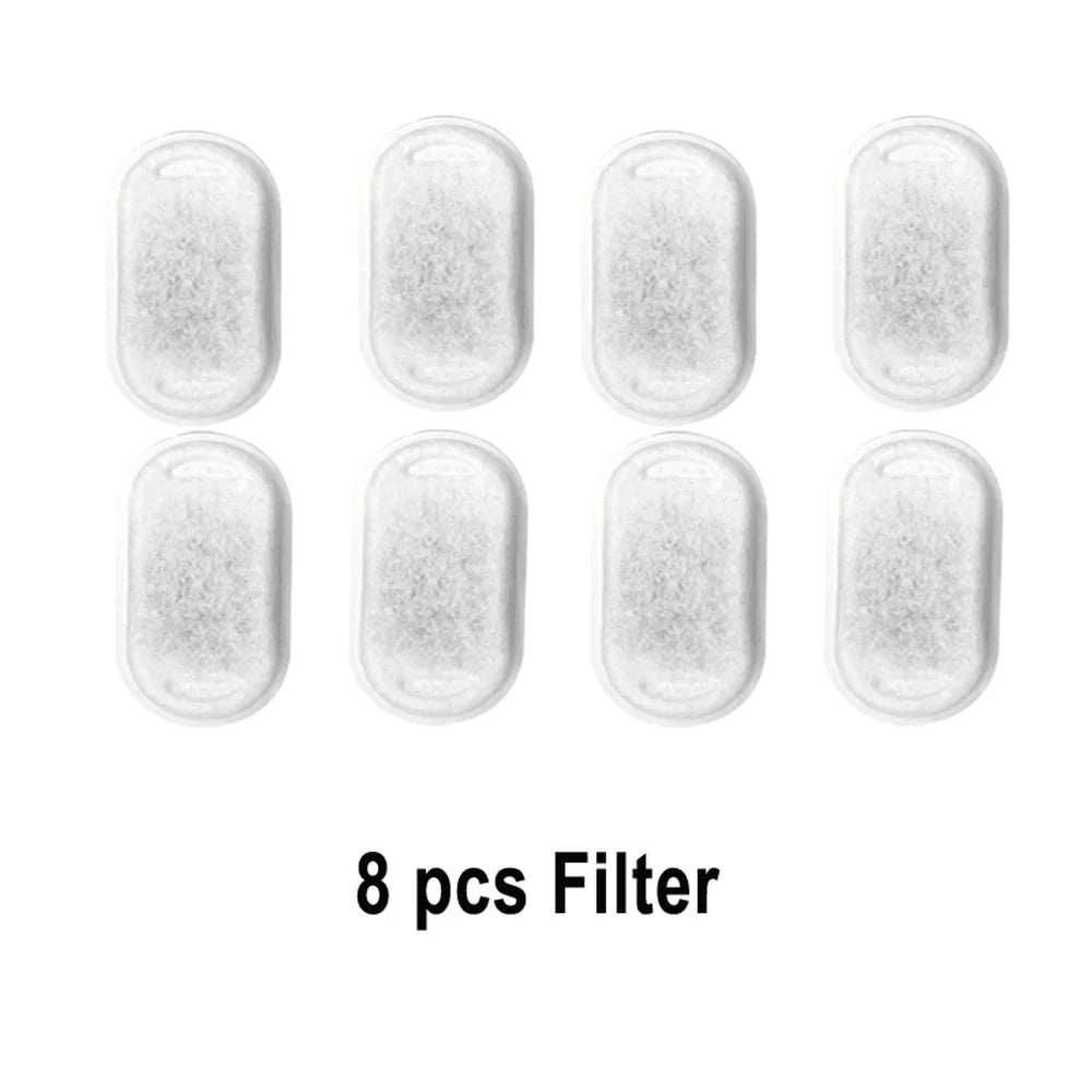 Fontaine ZenFlow Inox 2,2L – Distributeur d'Eau Filtrée pour Chat
