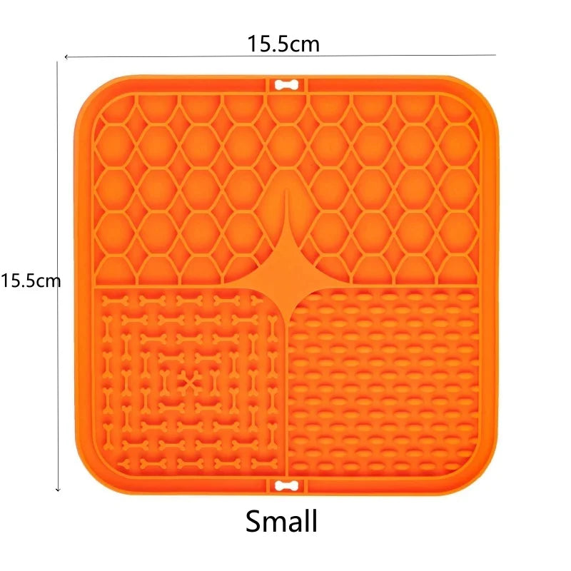 Tapis de Léchage pour Chien et Chat – photo 10