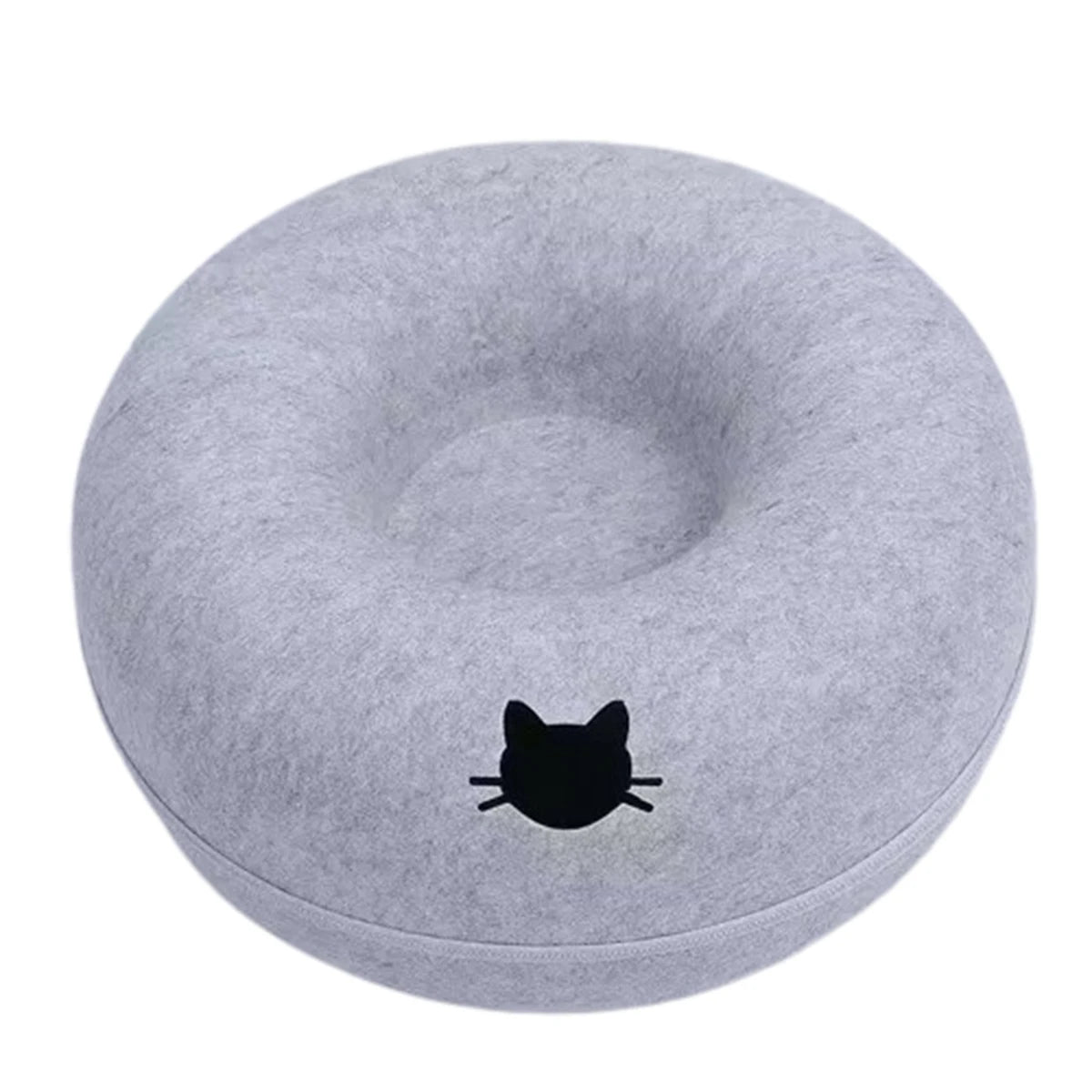 Nid Tunnel en Feutre pour Chat – photo 8