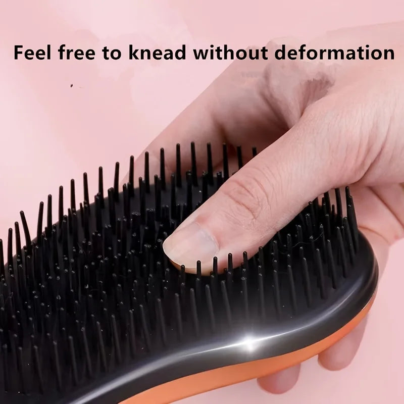 Brosse de Toilettage pour Chien et Chat - Anti-Perte de Poils