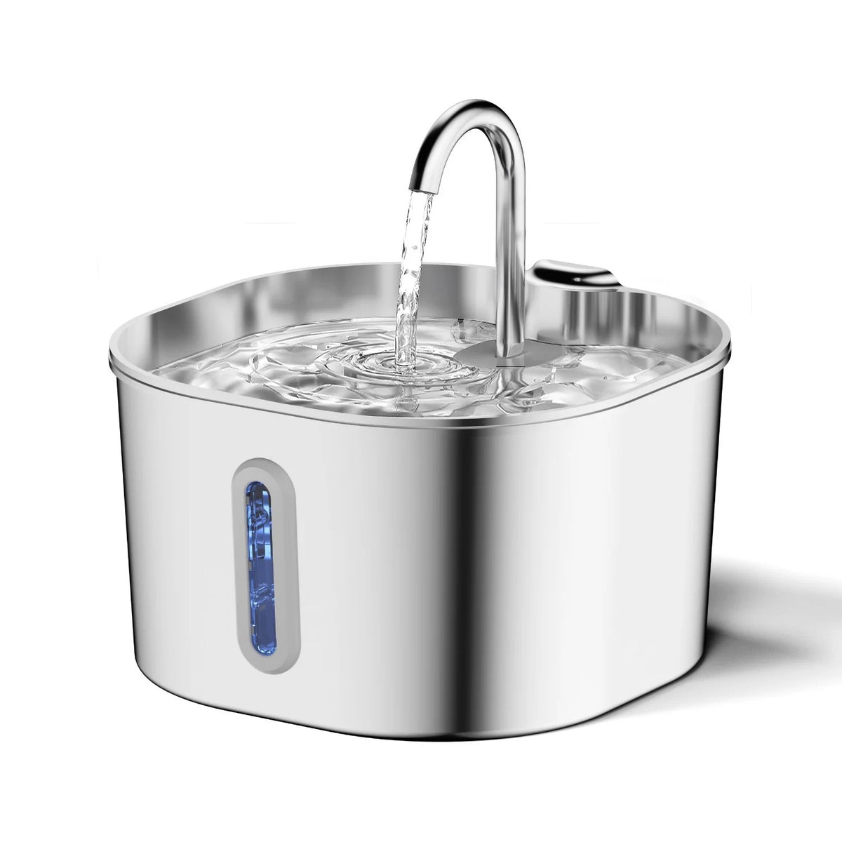 Fontaine ZenFlow Inox 2,2L pour chat